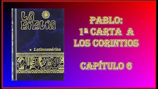 10. 1 CORINTIOS 6. Biblia Católica Latinoamericana.