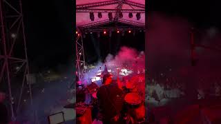 MOT LIVE IN YEREVAN 2023 medley (David Sagamon drums)