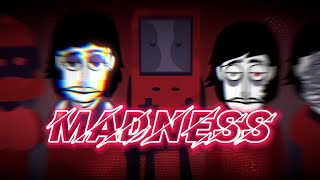 Madness | Colorbox Maroon Mix