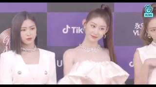 ITZY @ 34th Golden Disc Awards 2020 GDA Red Carpet