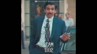 Scam 1992 Status | Hindi Status | New Whatsapp Status | Avee Player Status | New Status | Status