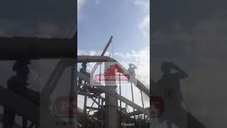 9870535251 - MINI CONSTRUCTION MATERIAL LIFTING CRANE