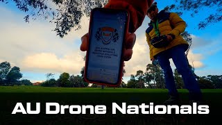 Australian Drone Nationals Official Acro Submission - BMSThomas