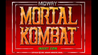 Mortal Kombat [Arcade]