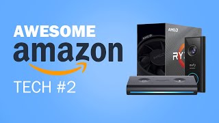 The latest gadgets on Amazon in 2020