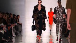 Michael Kors Autumn/Winter 2013/14 Fashion Show