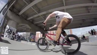 BMX - Projekts Manchester Good Friday Clips