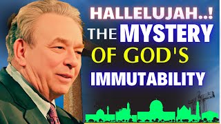 R.C. Sproul Sermon - The Mystery of God's Immutability