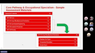 Agriculture, Land Management & Production T Level: Readiness for Delivery Webinar