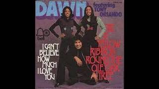 Tony Orlando And Dawn - Tie A Ribbon Round The Ole Oak Tree - Extended - Remastered into 3D Audio