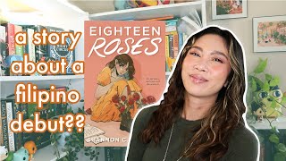 A Fun Coming-of-Age! Eighteen Roses Review