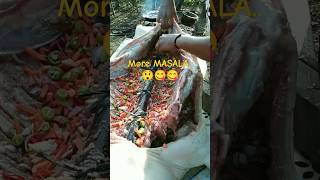 more masala mix mix inside | native pork lechon #youtubeshorts #masala #crispylechon #babiguling