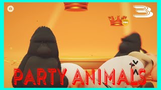 PARTY ANIMALS 3