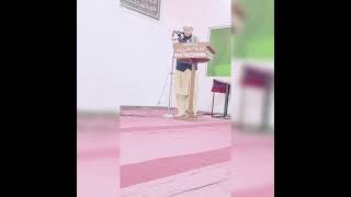 NAAT AT MASJID HAFIZ DAOOD R۔H۔۔۔BAZM-E-TAUFEEQ R۔H۔