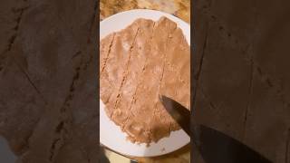 Kaju Katli using jaggery #healthyrecipes #healthy #sweet #quickrecipe