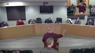 Marquette Township Planning Commission Meeting - November 8, 2023