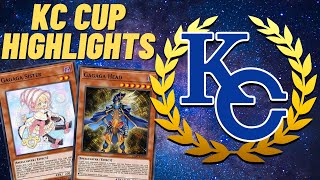 My BEST KC Cup Highlights Using Onomats! (Yu-Gi-Oh Duel Links)