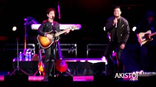 TOMMY TORRES y CARLOS RIVERA - TU Y YO TOUR -CONCIERTO EN PUERTO RICO  2018