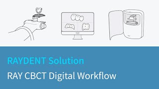 RAY CBCT Digital Workflow