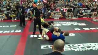 NAGA Houston 2013 Men's No-Gi Lightweight Novice