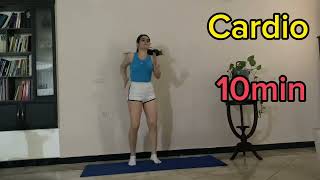 Interval Workout For Weight Loss / Workout At Home No Jumping / At Home #homeworkout #cardio #gym