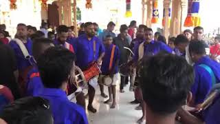 MARUTHI URUMI MELAM JB...2018