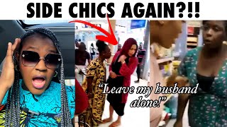 Married Man JAPA🇬🇧 with Side Chic!! One Month Old MARRIAGE collapses!!