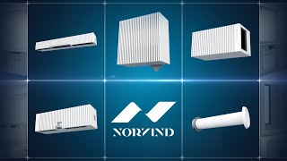 ИНТЕХ - NORVIND. Вентиляция для дома и офиса