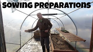 Sowing Preparations | Allotments For Fun and Food