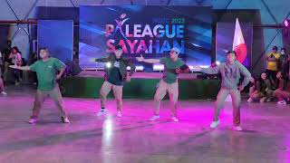 NCCC Paleague Sayahan 2023 | Tiktok Dance Competition Entry no.4 | HD Quality | team Humby