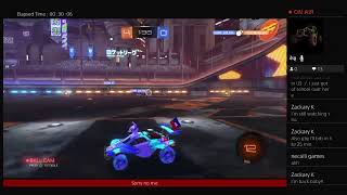 ROCKET LEAGUE