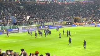 Inter vs Milan | Coppa Italia | Celebrations | Ce solo inter | I M Inter | 19 April 2022