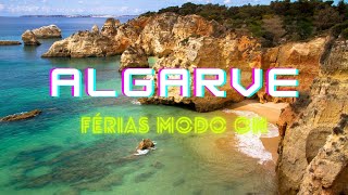 VLOG ALGARVE - Parte 1