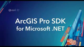 ArcGIS Pro SDK - Add ins Overview