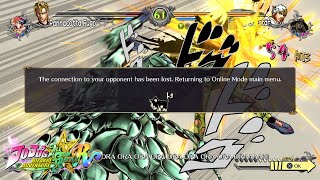 Tusk Act 4 Makes Fugo Player Rage Quit 💀 | JoJo's Bizarre Adventure: All Star Battle R Online