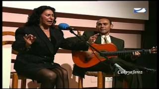 Canta; Maria Vargas Guitarra; Antonio Jero Por Alegrías