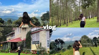 vlog | Kausani & Ranikhet | 150 yrs old bungalow???