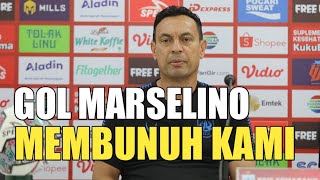 Komentar Sergio Alexandre Usai PSIS Semarang Dikalahkan Persebaya