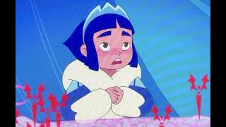 Princess Frosta: I Can Go To Bed Whenever I Want.