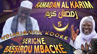 Koore Aki Ndiarigname Par S Bassirou Mbacké Xélcom 5 Ème Partie