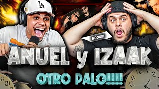 REACCION a “XQCP” de ANUEL y IZAAK… OTRO PALO MAS PA LA AGENDA… (no han fallado)