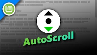 How to Enable Auto Scroll in Firefox on Linux Mint