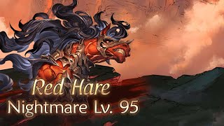 【Granblue Fantasy】Red Hare NM95