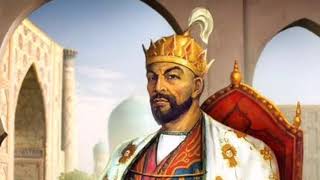 Emir Timur ve Timur'un Laneti