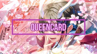 (G)-IDLE - Queencard「Nightcore」