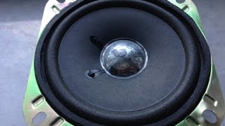 SANNY YD103-60 Speaker Sound Test