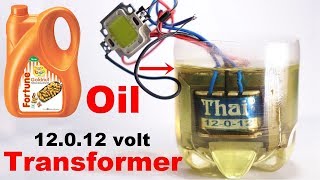 सोचो Transformer, Fortune Oil में डालदे तो क्या होगा ?