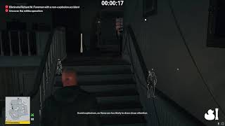 Hitman 3 The Chameleon SA 0:53