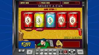 Spin City - Игровой автомат Lucky Haunter (Лаки Хантер, Пробки)