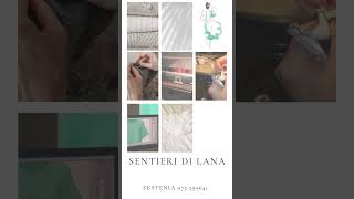 PERCORSI DI TRADIZIONE E MESTIERI. INIZIAMO DAI SENTIERI DELLA LANA #formazione #corsi #moda